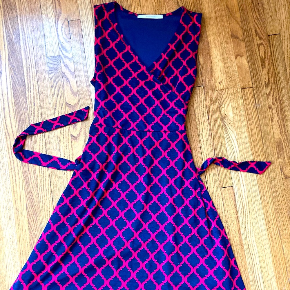 Hawthorn mini dress.
